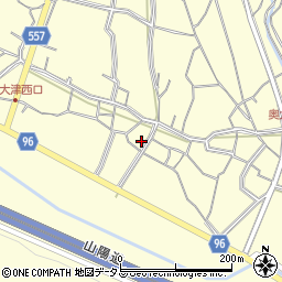 兵庫県赤穂市大津498周辺の地図