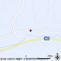 広島県神石郡神石高原町草木2674周辺の地図