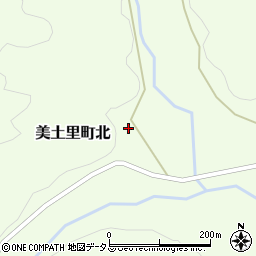 広島県安芸高田市美土里町北1714周辺の地図