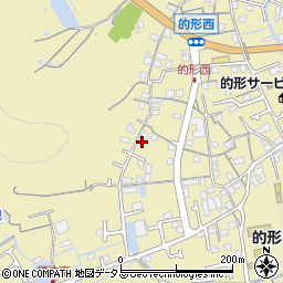 兵庫県姫路市的形町的形1479周辺の地図