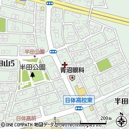 株式会社静環検査センター　浜松支店周辺の地図