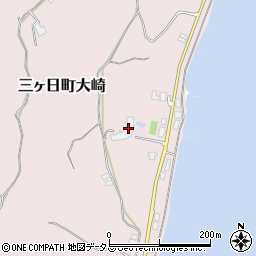リラ浜名湖周辺の地図