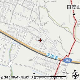 兵庫県姫路市大塩町1965-95周辺の地図