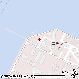 兵庫県姫路市飾磨区中島3063周辺の地図