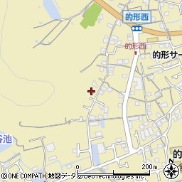兵庫県姫路市的形町的形1467周辺の地図