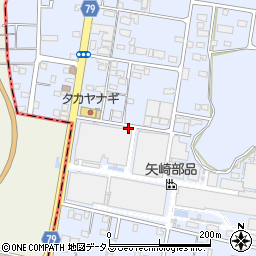 静岡県牧之原市布引原218周辺の地図