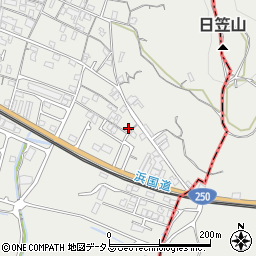 兵庫県姫路市大塩町1965-53周辺の地図