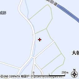 広島県山県郡北広島町大朝990周辺の地図