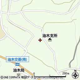 神石高原町役場　本庁油木コミュニティセンター周辺の地図