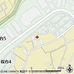 静岡県浜松市中央区大山町2489周辺の地図