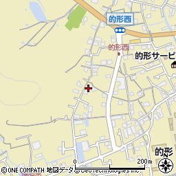 兵庫県姫路市的形町的形1484周辺の地図