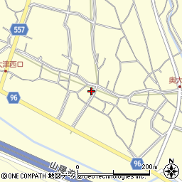 兵庫県赤穂市大津497周辺の地図