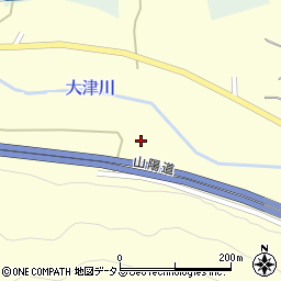 兵庫県赤穂市大津265周辺の地図