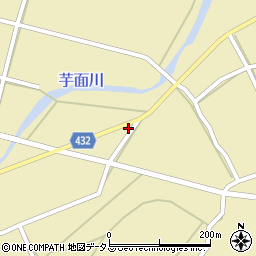 広島県三次市高杉町2811周辺の地図