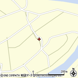 広島県三次市三良坂町皆瀬473周辺の地図