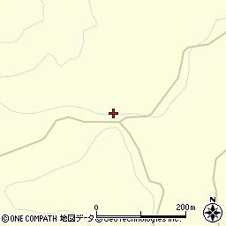 岡山県高梁市備中町布賀1214-3周辺の地図