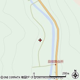 広島県庄原市総領町亀谷1151周辺の地図