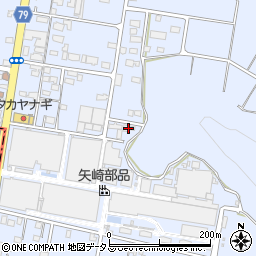 静岡県牧之原市布引原193-1周辺の地図