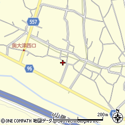 兵庫県赤穂市大津205周辺の地図