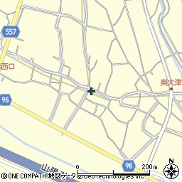 兵庫県赤穂市大津505周辺の地図
