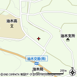 広島県神石郡神石高原町油木1913周辺の地図