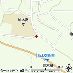 有限会社三和交通タクシー　油木営業所周辺の地図