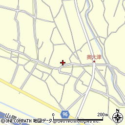 兵庫県赤穂市大津584周辺の地図
