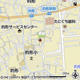 兵庫県姫路市的形町的形1653周辺の地図