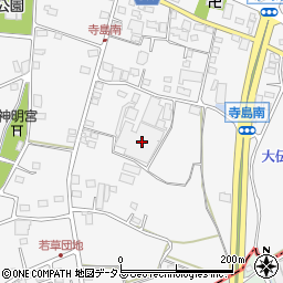 株式会社伸東工業　本社周辺の地図