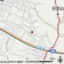 兵庫県姫路市大塩町1965周辺の地図