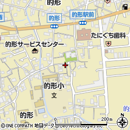 兵庫県姫路市的形町的形1656周辺の地図