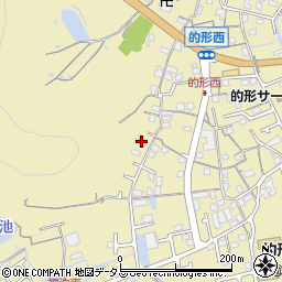 兵庫県姫路市的形町的形1480周辺の地図