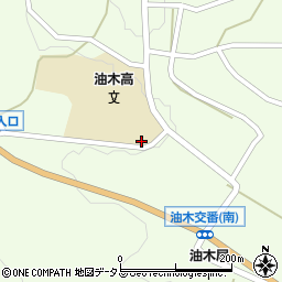 広島県神石郡神石高原町油木1956周辺の地図