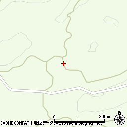 広島県神石郡神石高原町油木乙-1090周辺の地図