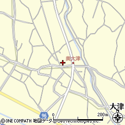 兵庫県赤穂市大津840周辺の地図