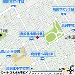 株式会社トーカイ　大阪北支店シルバー営業課周辺の地図