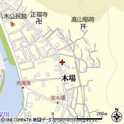 兵庫県姫路市木場1259周辺の地図
