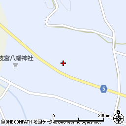 広島県山県郡北広島町大朝200周辺の地図