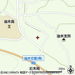 広島県神石郡神石高原町油木1833周辺の地図