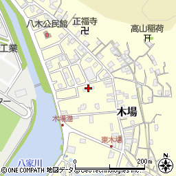播磨コンクリート工業社宅周辺の地図