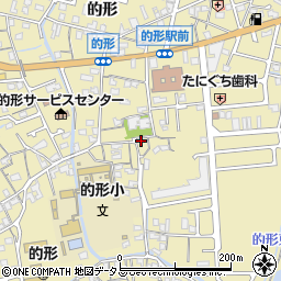 兵庫県姫路市的形町的形1652周辺の地図