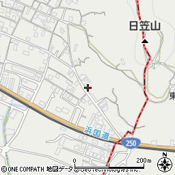兵庫県姫路市大塩町1917周辺の地図