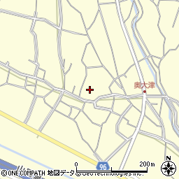 兵庫県赤穂市大津543周辺の地図