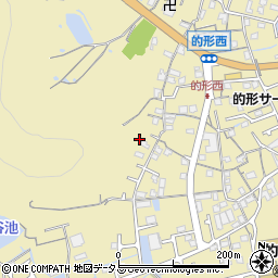 兵庫県姫路市的形町的形1466周辺の地図