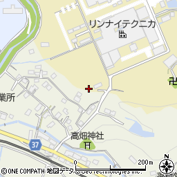 静岡県掛川市逆川74周辺の地図