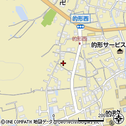 兵庫県姫路市的形町的形1455周辺の地図