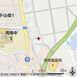 静岡県袋井市春岡1214-1周辺の地図