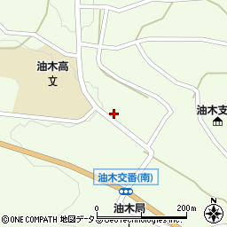 広島県神石郡神石高原町油木乙-1916周辺の地図