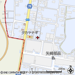 静岡県牧之原市布引原225周辺の地図