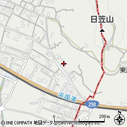 兵庫県姫路市大塩町1919周辺の地図